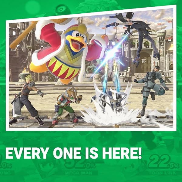 Super Smash Bros - Ultimate (Nintendo Switch) - 3