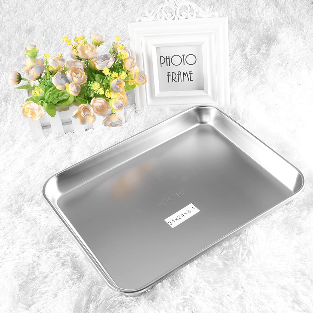 Stainless Steel Surgical Instrument Tray, Reusable, Medium At Rs 200 - View #7