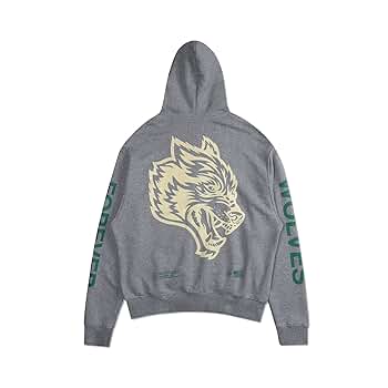 ダルクスポーツパーカー Wolf Chopper 