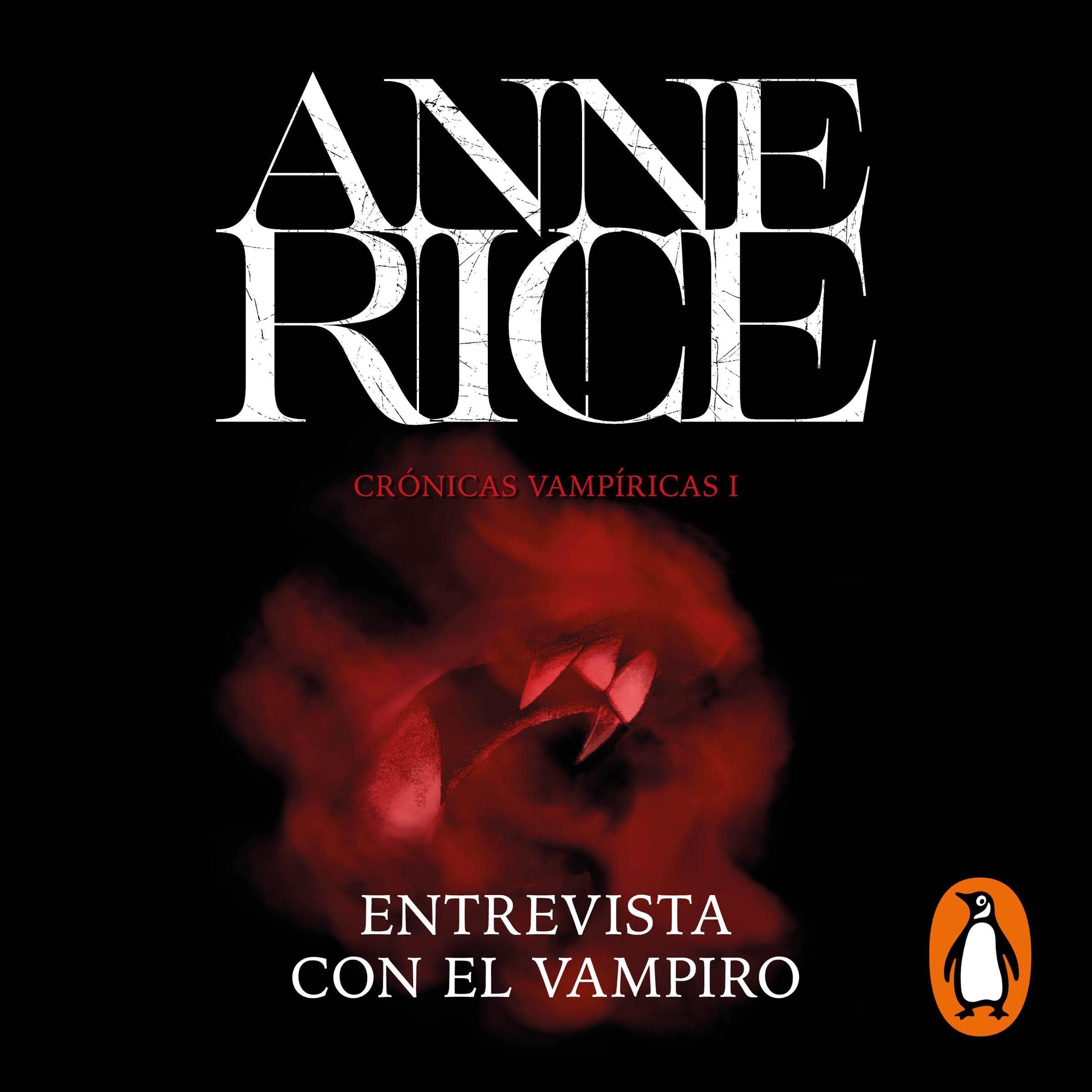 Cover art for Entrevista con el vampiro [Interview with the Vampire]