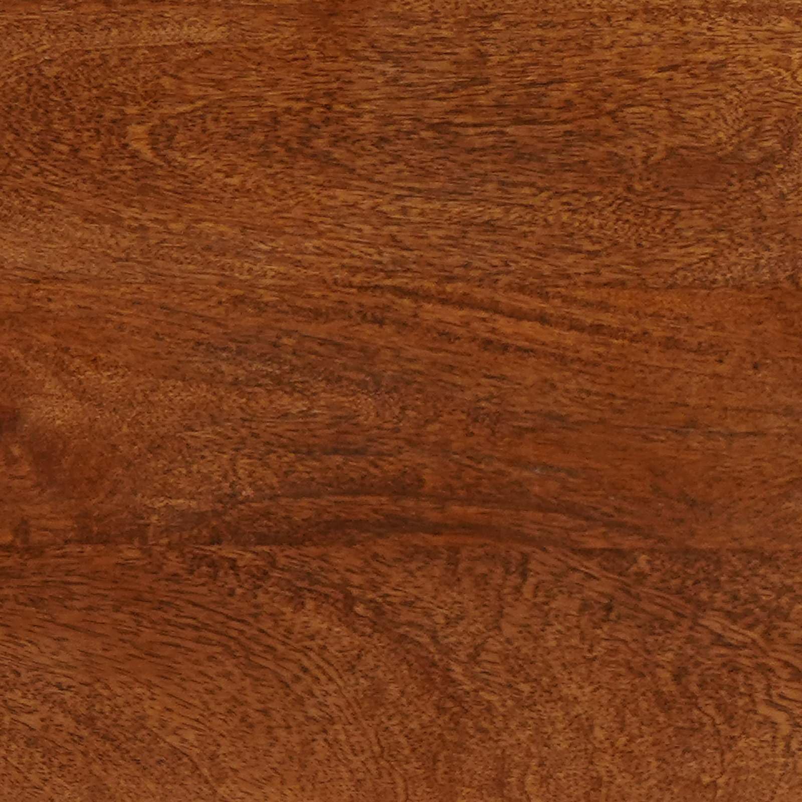 vidaXL Haut Armoire Noyer 40 x 33 x 110 cm Bois de Mangue Massif, Buffet Moderne élégant, Rangement Pratique pour Une Salle à Manger stylée, Un Espace Bien organisé