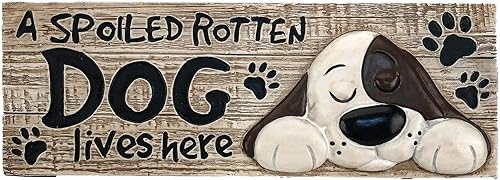 Miniatura 28 de Spoontiques Letrero de escritorio de Superman, azul, 2.75 pulgadas de diámetro x 1 ancho x 7.75 pulgadas de alto SUPERMAN,Batman,Boo,Elfo,Family is