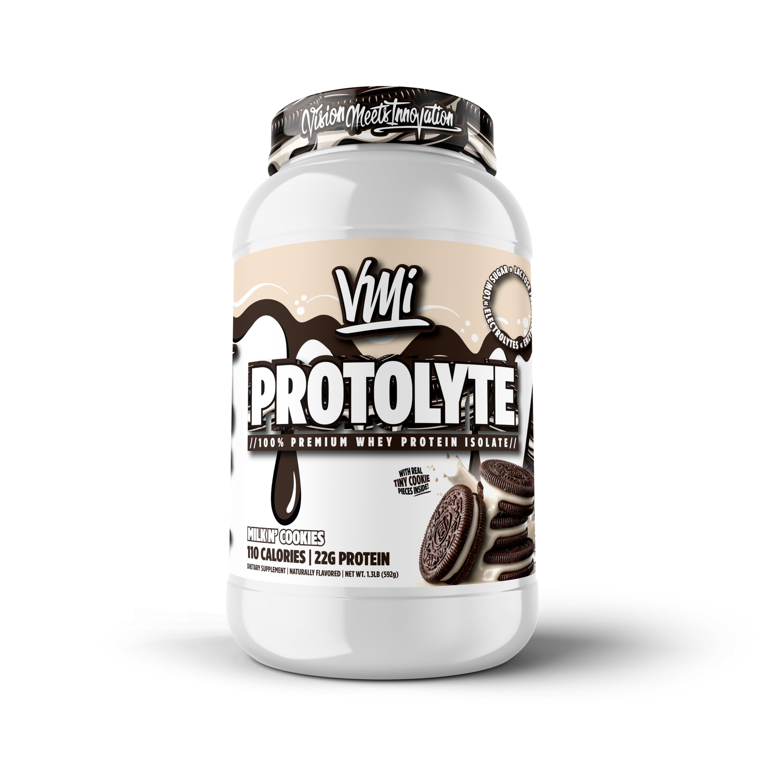 Amazon.com: VMI Sports | ProtoLyte Whey Isolate Protein Powder