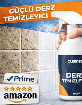 Derz Temizleyici 500 ml
