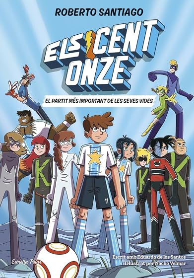 Els Cent Onze 1. El partit més important de les seves vides