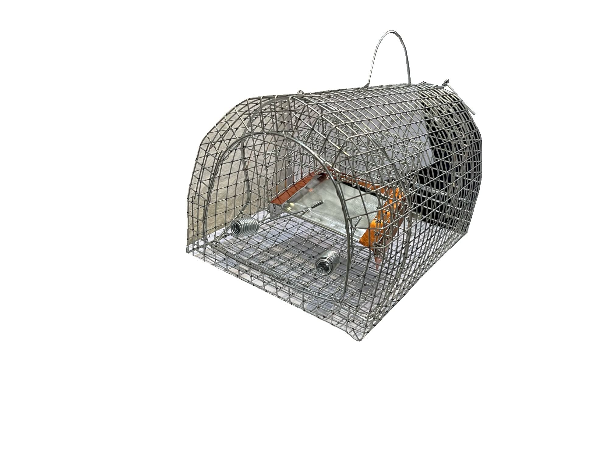 Tinax Heavy Duty Pesticide Professional Mouse Trap for Catching Many Mouses at Once (Large, 1)