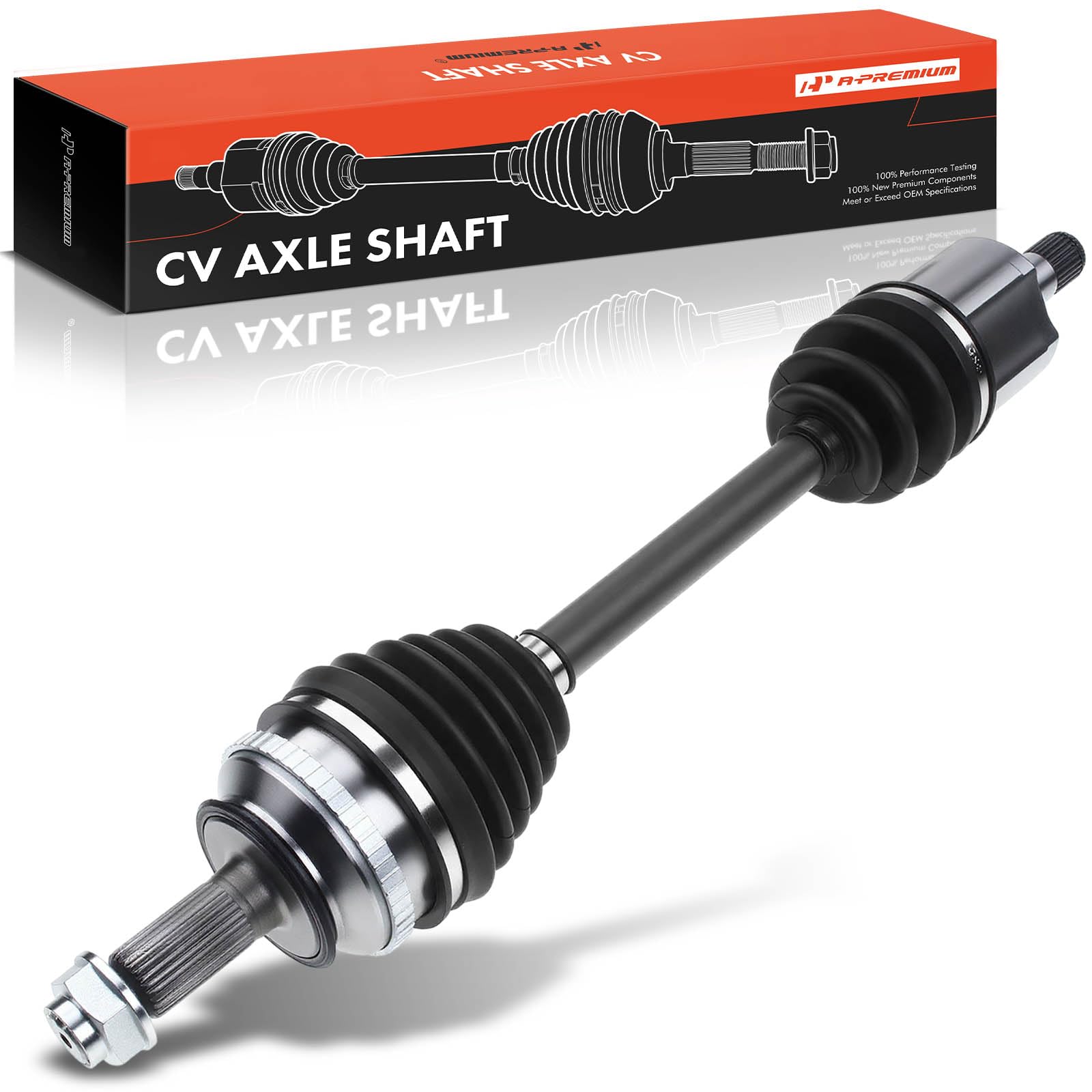 Amazon.com: A-Premium CV Axle Shaft Assembly Compatible with Acura