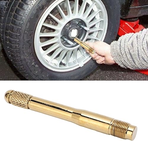 Miniatura 3 de Pasador de alineación de rueda, pasador de alineación de rueda de acero inoxidable 304, guía de cambio de neumáticos de automóvil (M12 x 1.25)