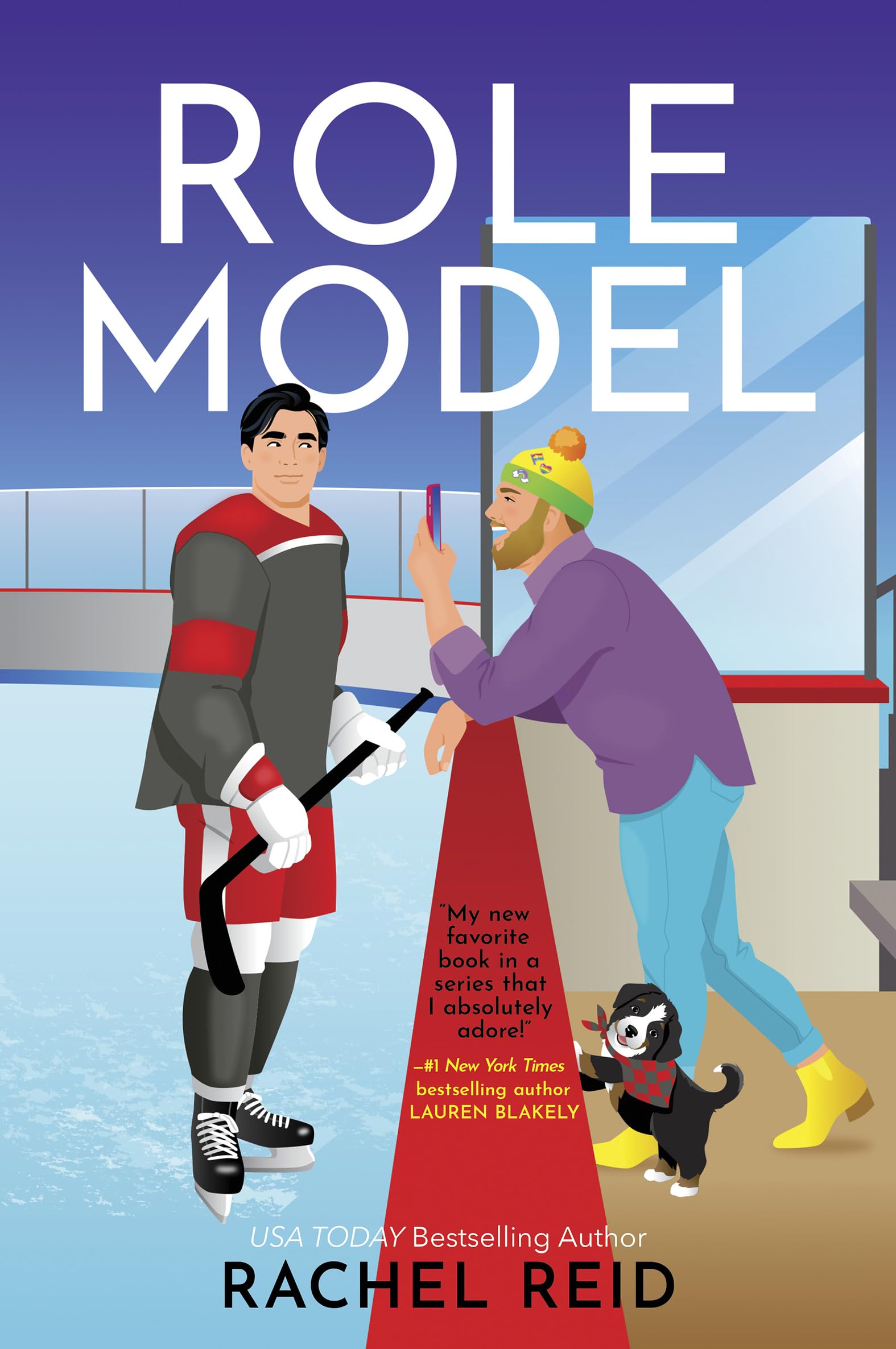 Role Model: Now Streaming on Crave and HBO Max: 5 (Game Changers, 5)