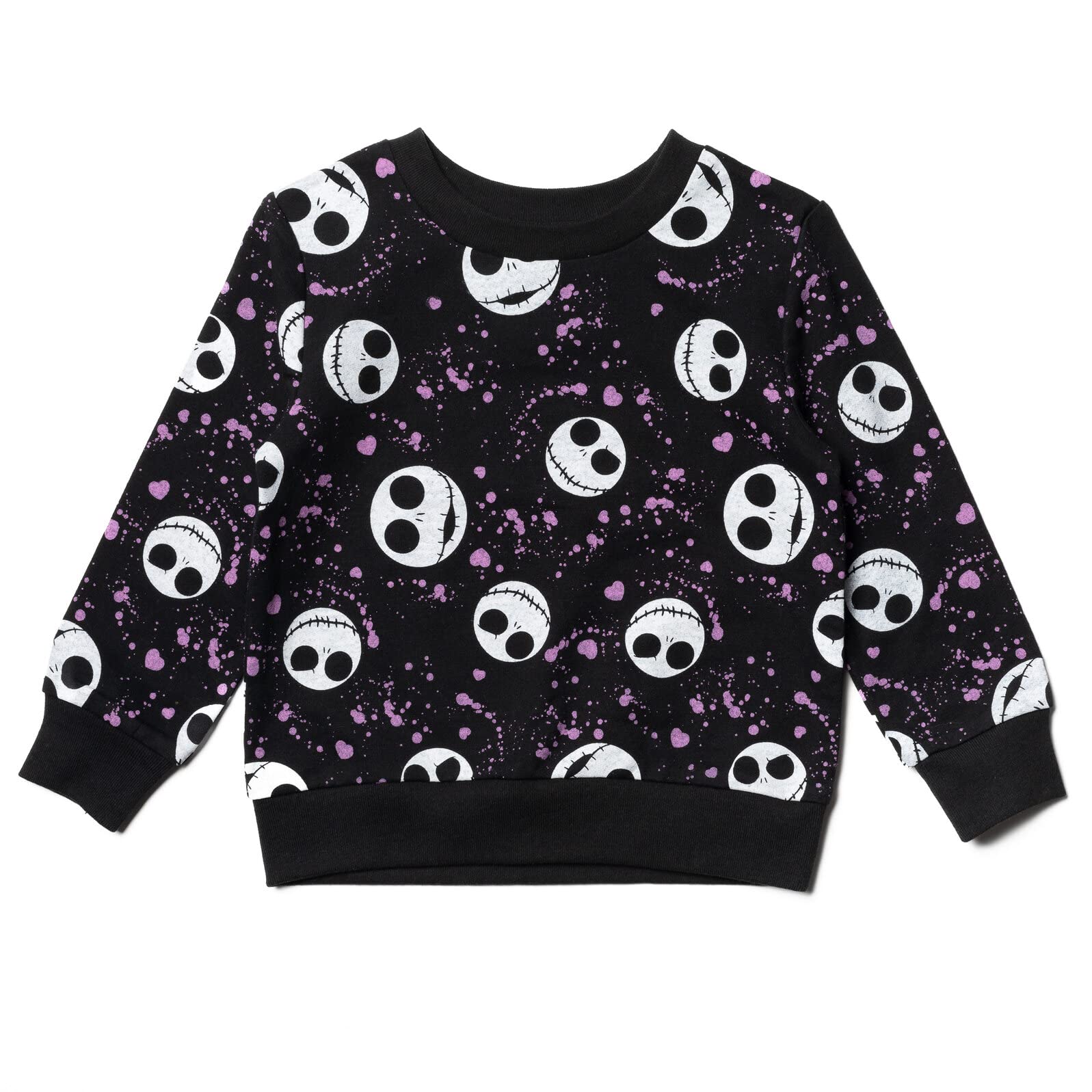 Disney Girls' Pullover Sweatshirt for Baby &amp; Kids