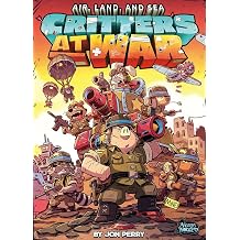 Arcane Wonders Air, Land & Sea Critters at War, Orange