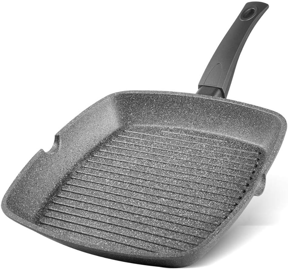 griglie quadrate antiaderenti