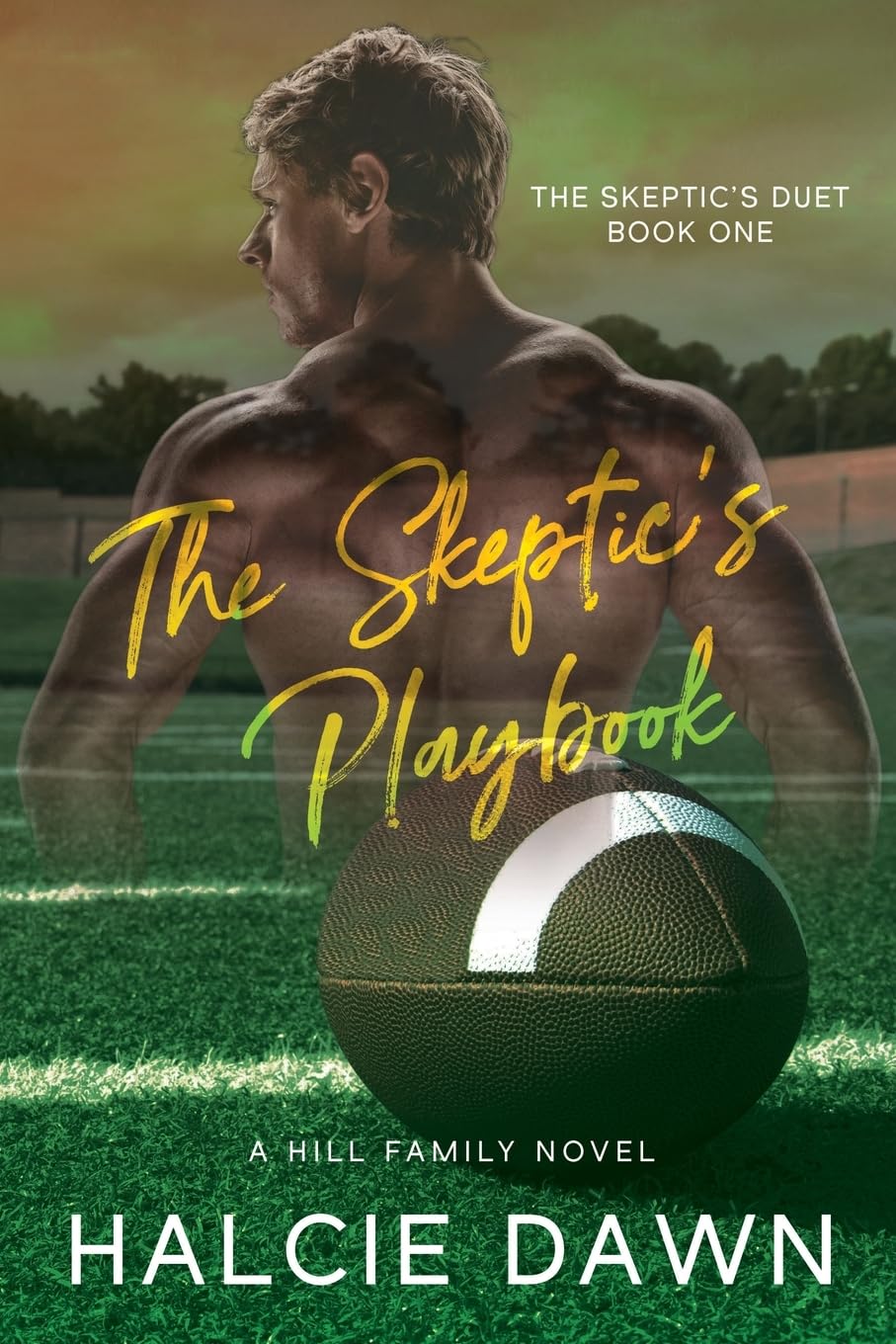The Skeptic's Playbook: The Skeptic's Duet Book One: 1