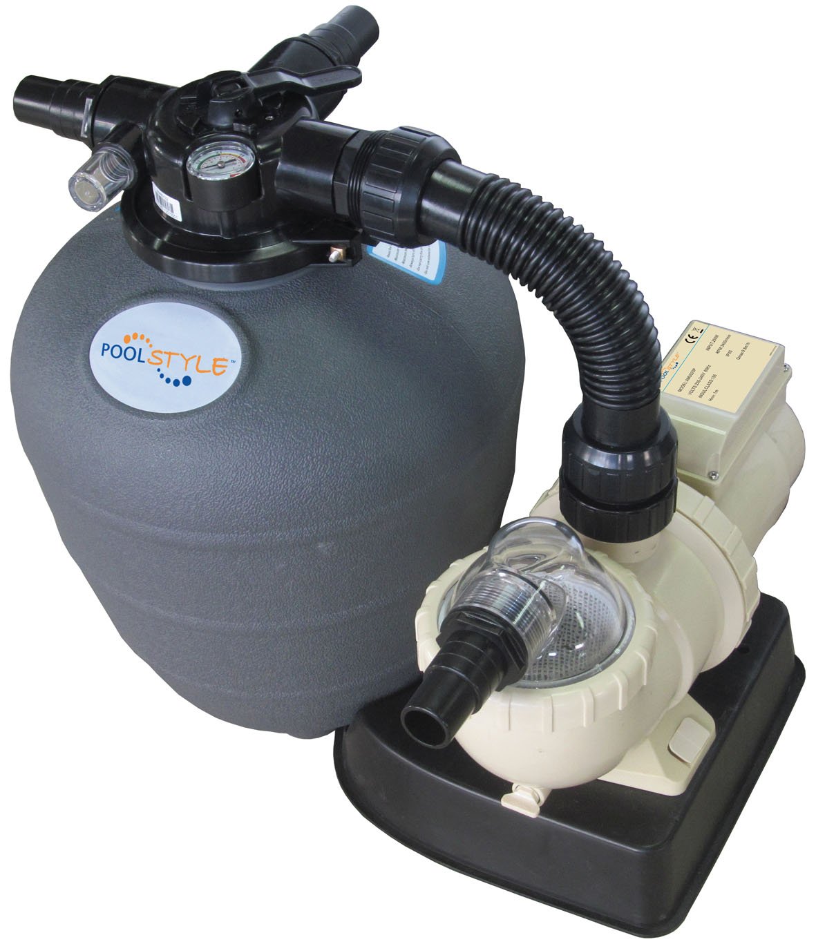 88033671 Kit de filtration platine jusqu'à 8 m 3/h