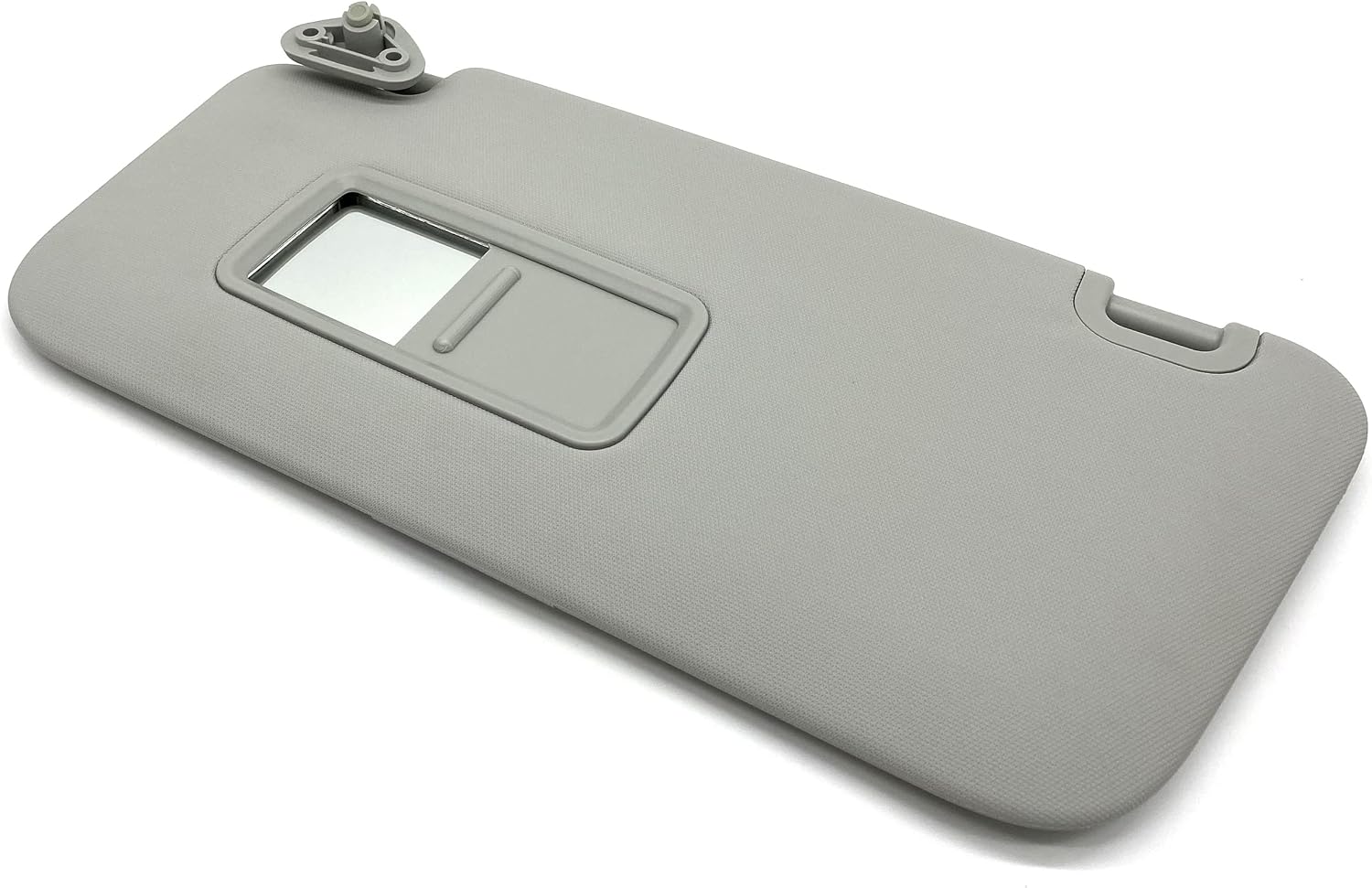 Ezzy Auto Gray Left Driver Side Sun Visor for 2009-2013 Forester