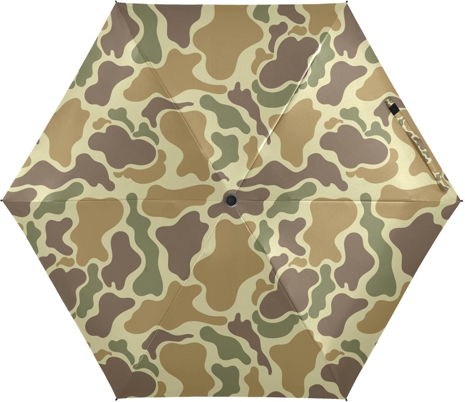 Umbrellas for Rain Travel Umbrella Windproof Small Folding Compact Mini Umbrella for Purse Lightweight Portable 1