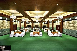 ZARACARPETS; 'can change the floor Has Launched Non Woven Wedding Carpets, Carpets for Church Aisle,Carpet for Marriage Hall, Events, Exhibitions,Functions and Gallaries Size 10x40 feet(6 MM) Color Green