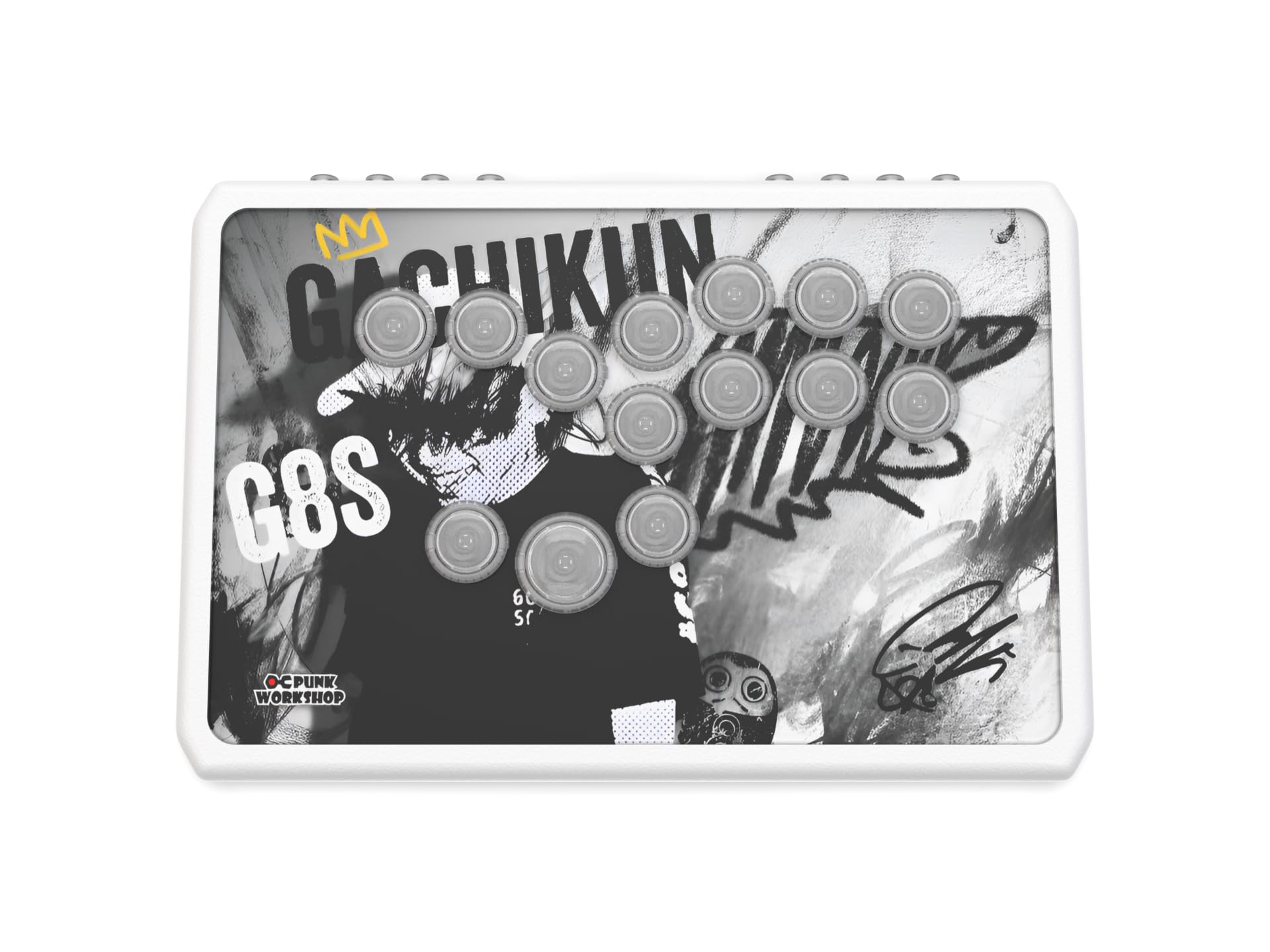Amazon | PUNK WORKSHOP R14パンクワークショップ レバーレス PWS