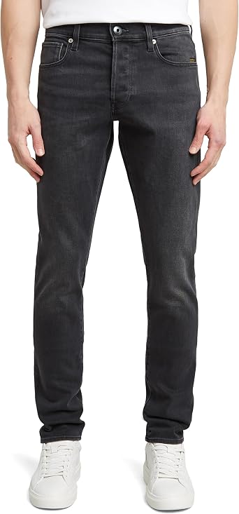 G-Star Men's 3301 Slim Jeans