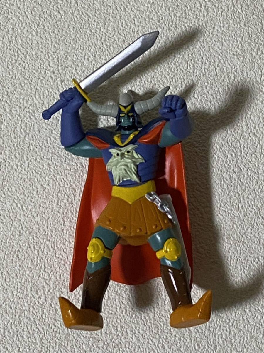 送料無料 ☆ 全6種 HG スーパーロボット大全集7 暗黒代将軍編 食玩