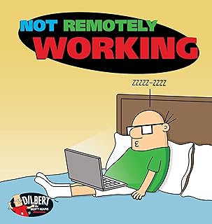 Not Remotely Successful (Volume 50) (Dilbert)