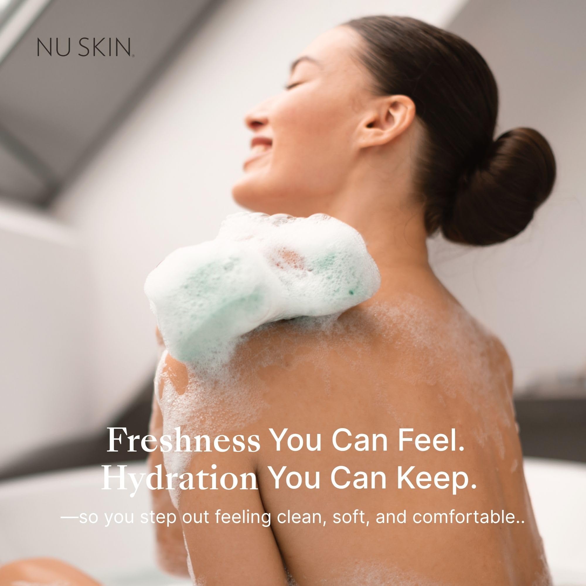 Amazon.com : Nu Skin Liquid Body Bar | Moisturizing Cleanser