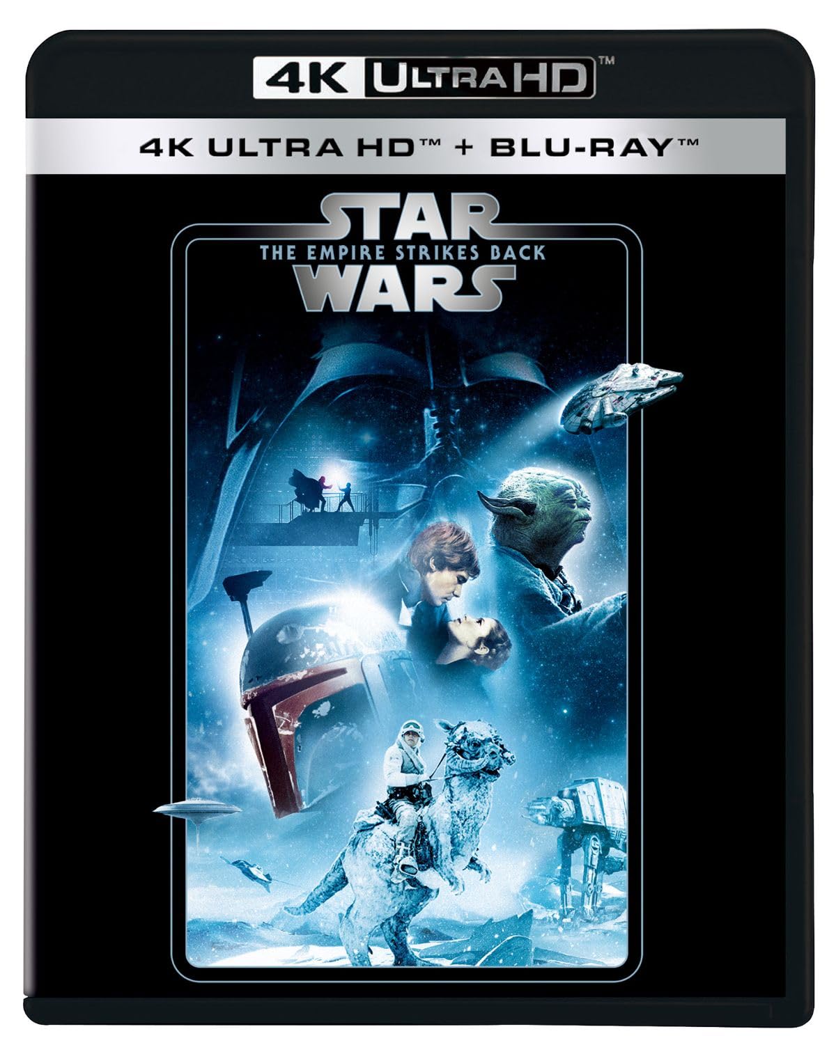 Amazon.co.jp: スター・ウォーズ エピソード5／帝国の逆襲 4K UHD
