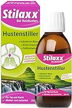 Cough suppressant 200 ml for irritating cough - relieves immediately and long-lasting - day and night - from 10 years