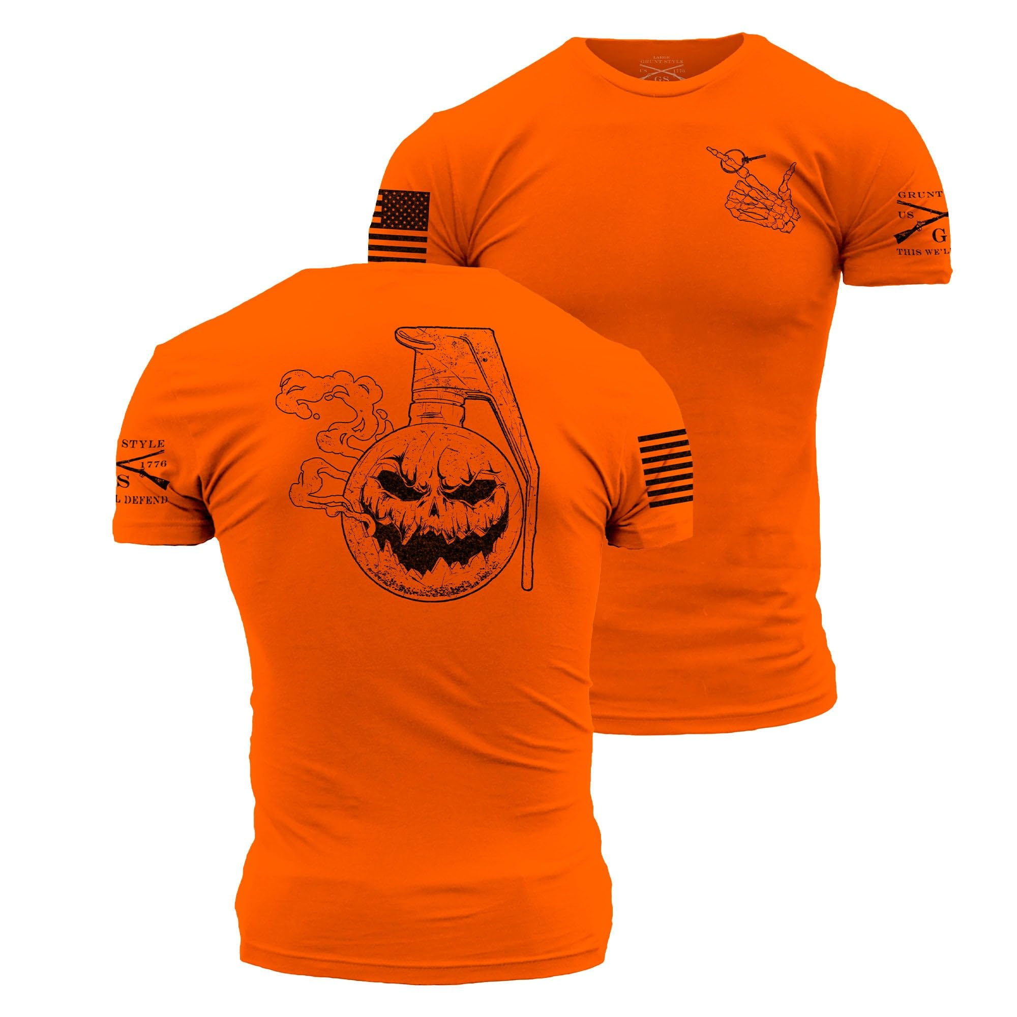 Grunt Style Jack-O-Nade Men's T-Shirt