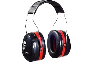Peltor Optime 105 Ear Protection with 30 dB NRR