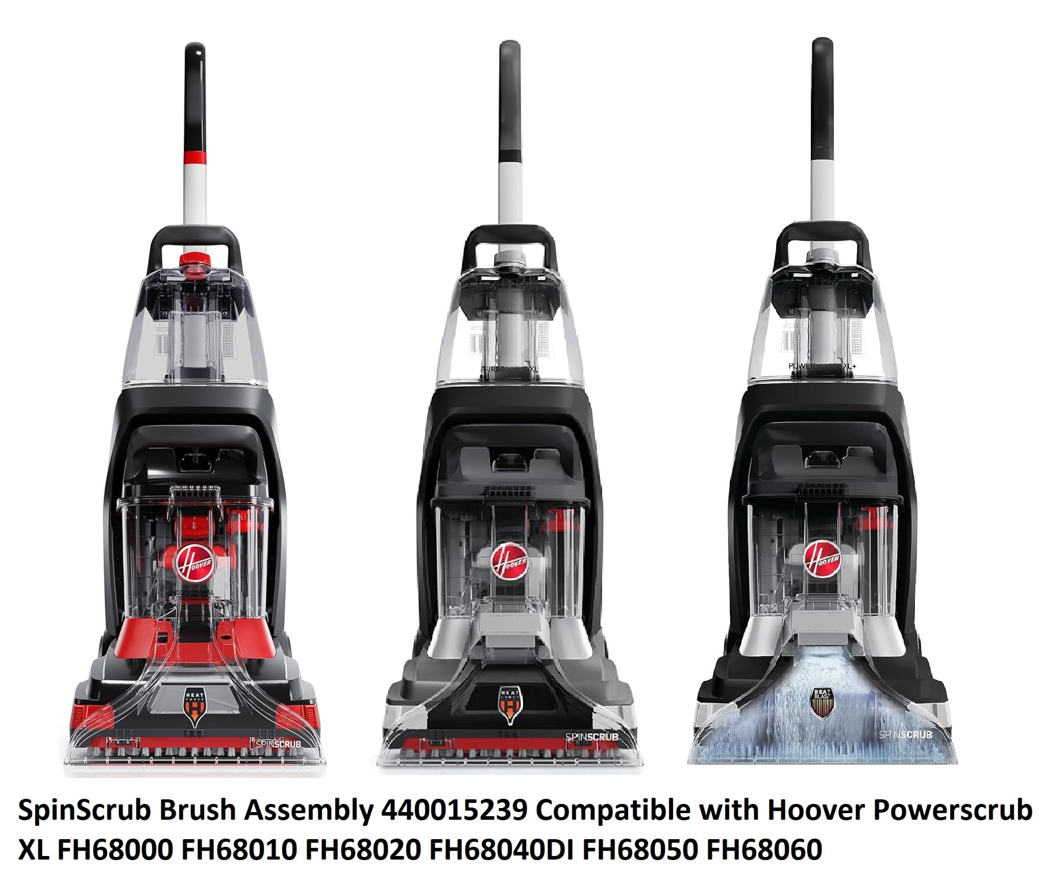 Amazon.com: XCESS XPRESS SpinScrub Brush Assembly 440015239