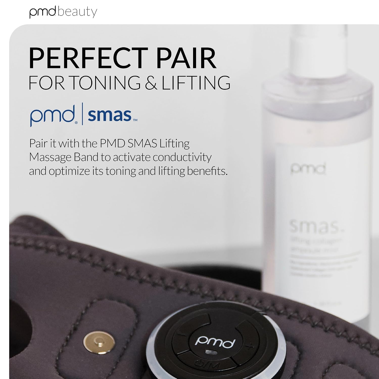PMD Beauty SMAS Lifting Massage Band