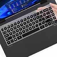 ノブ君シャトルEBx360 Amazon.com: Keyboard Cover for 15.6 HP Envy x360 15-fe 15-fh