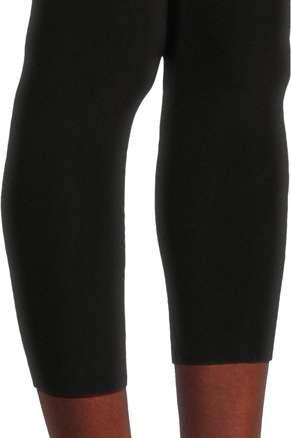 Norma Kamali Women's Cropped Legging W/O Waistband - Image 4