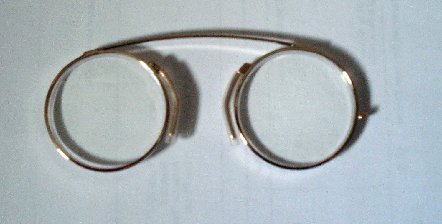 الفطرة السليمة الكشف عن حاسي occhiali pince nez moderni - spamwell.net