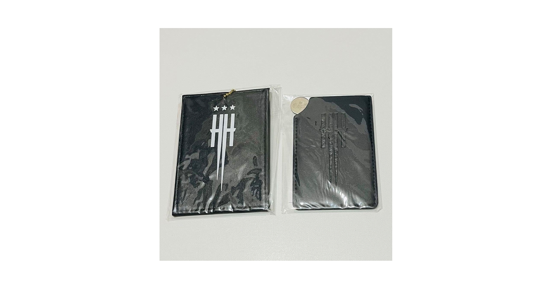Amazon.co.jp: the GazettE HERESY 継続特典 ミラー パスケース