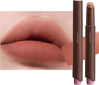 Joocyee Lápiz labial mate Velvet Rouge, liger...