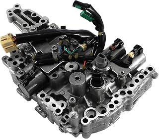 JF017E RE0F10D Transmission Valve Body Fits for Infiniti JXQX60 / for Nissan Altima Pathfinder Elgrand Murano Teana X-TRAIL