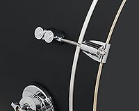 Vista 2 de PDP Concept Maple - Carcasa (4 piezas), color negro satinado