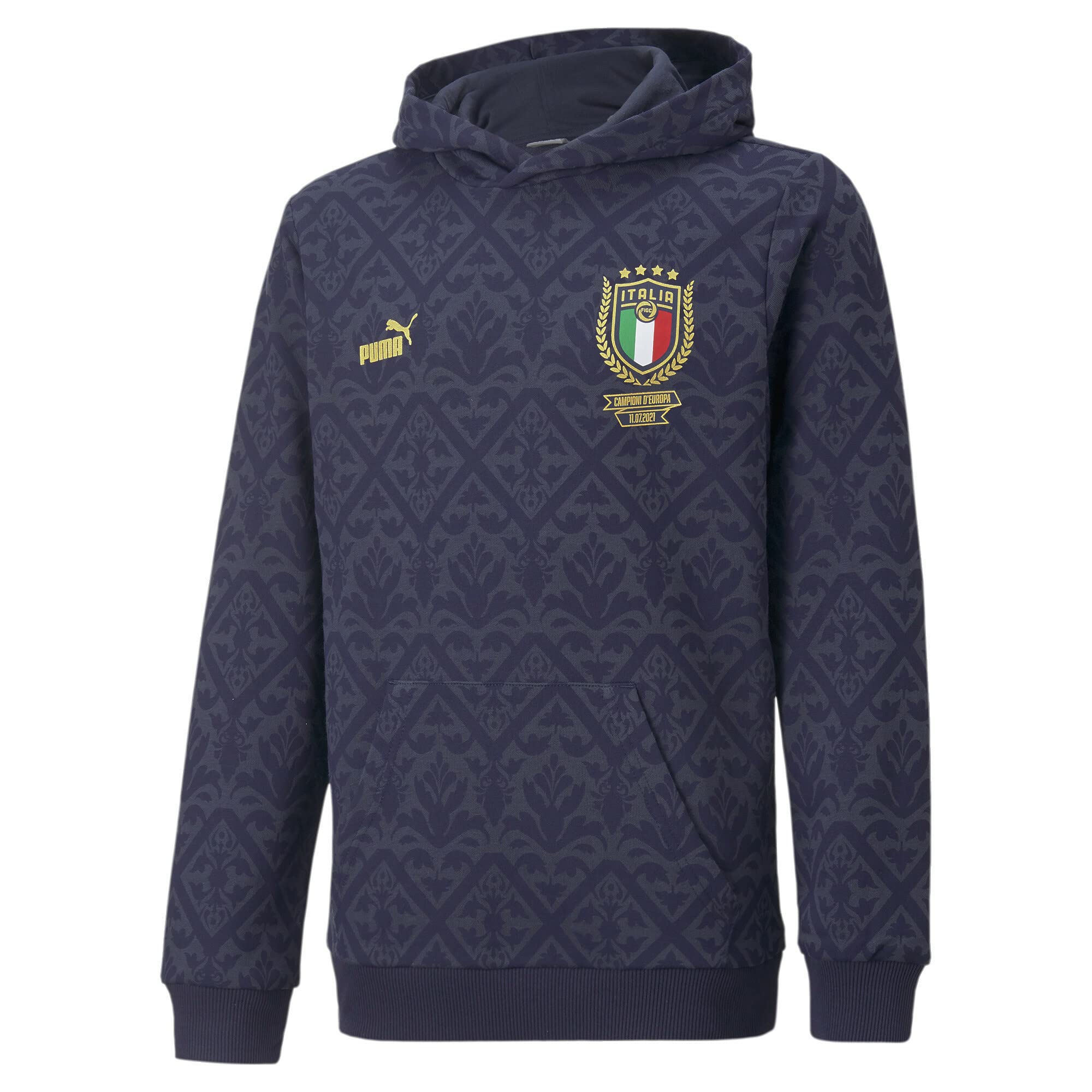 PUMA FIGC Italia JR Win Hoody