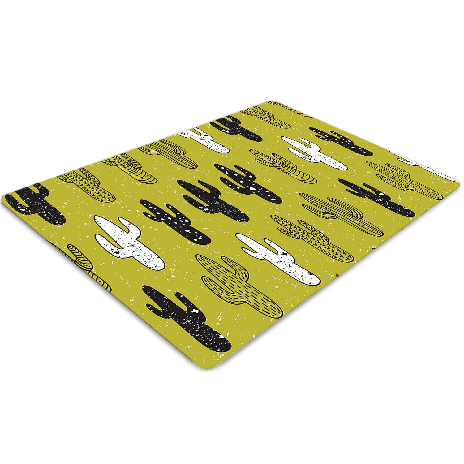 Tapis de chaise robuste en PVC, protecteur de sol durable et élégant