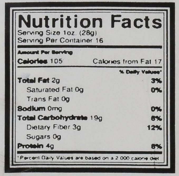 Avena Tradicional en Hojuelas Sin Gluten Gerbs 2 lbs (32 oz) miniatura 11