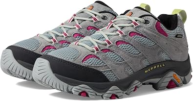 Merrell Womens Moab 3 Waterproof Hiking Shoe