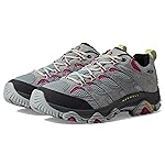 Merrell Moab 3 Waterproof Monument/Fuchsia 6 M