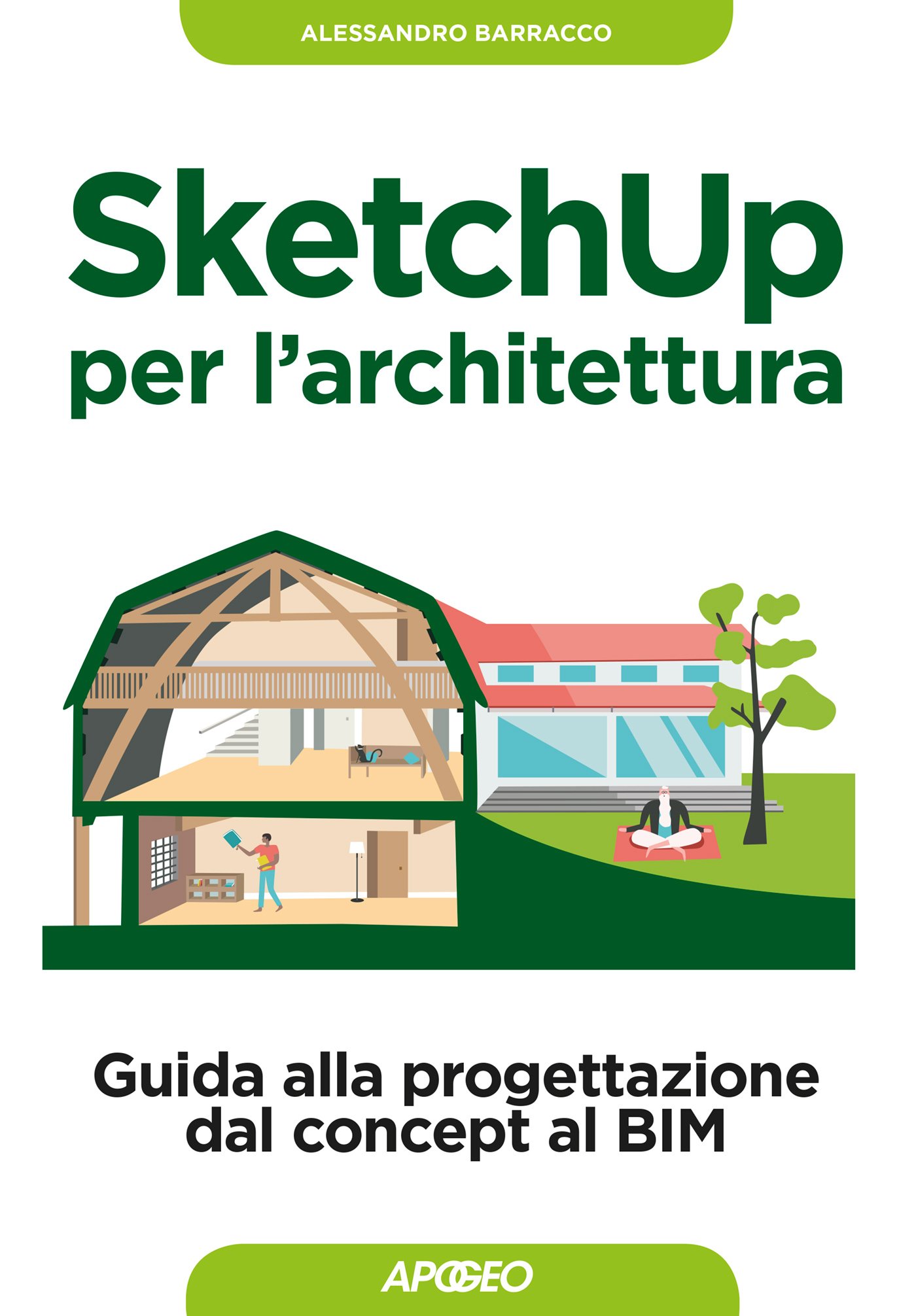 Guide pratique SketchUp architecture pour réussir vos plans BIM