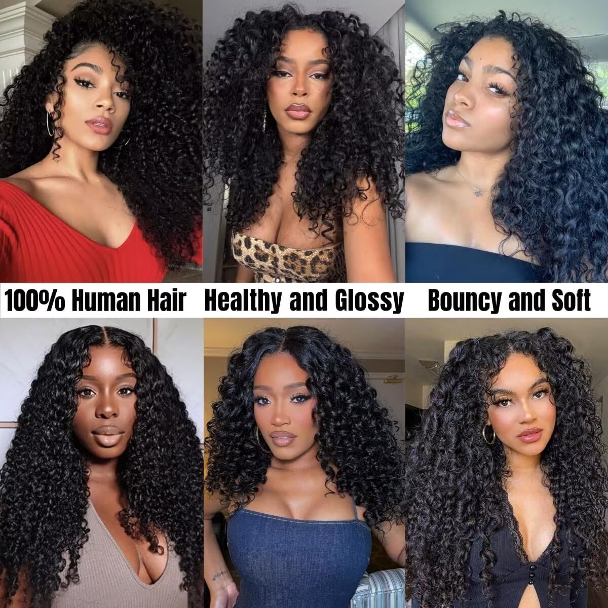 Vanmast Capelli Brasiliani Naturali Ricci Capelli Umani Extension Capelli Veri Tessitura22 24 26 Pollice Brazilian Burmese Curly Hair Bundles Human Hair 300g