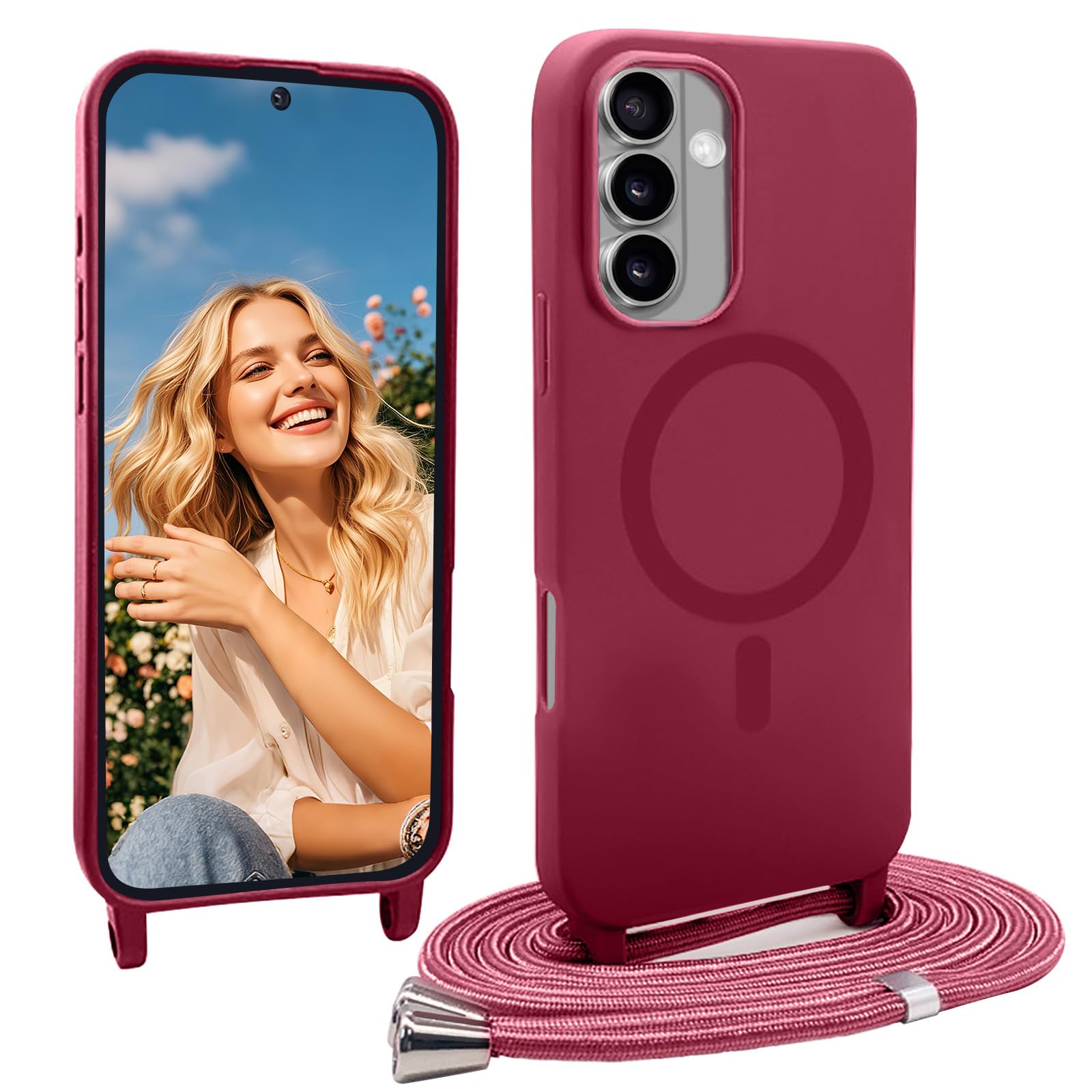 YANJIEER ESONG Süße Leopardenmuster Handyhülle für Xiaomi Re