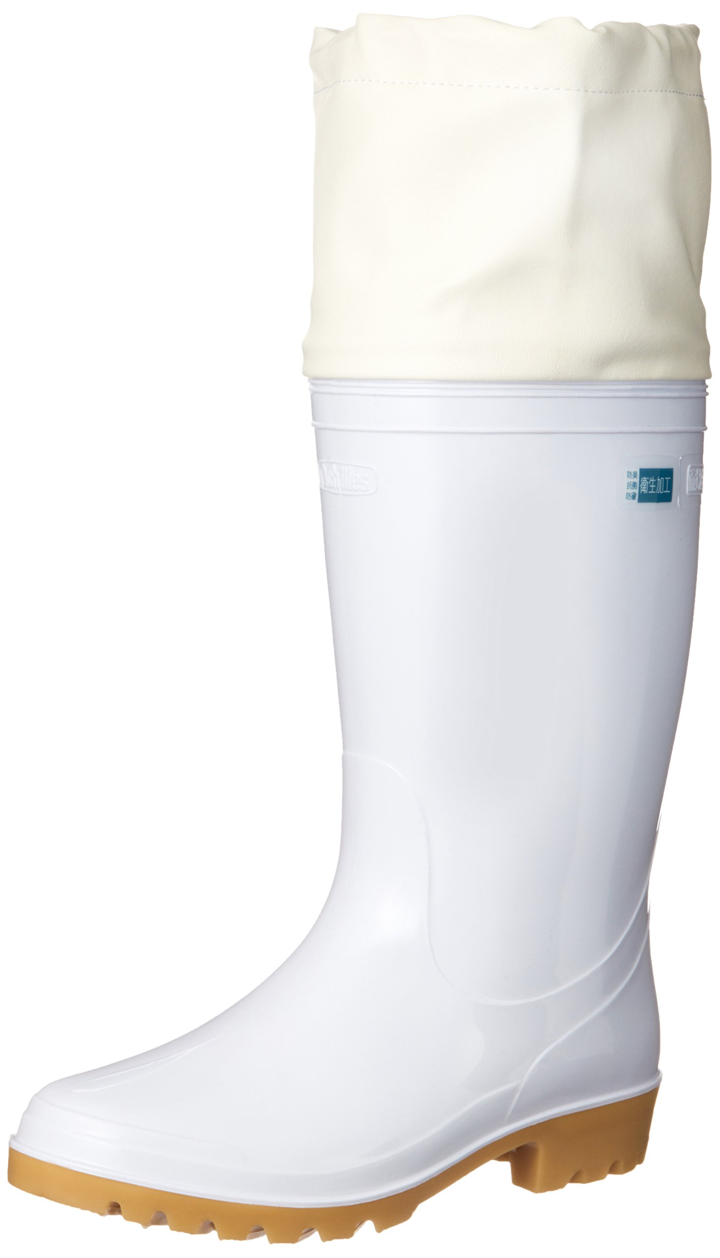 アキレス 男女兼用作業用ゴム長靴 ワークマスター OSM 655 ホワイト 27.0 cm 2E Amazon | [アキレス] 男女兼用作業用ゴム長靴 ワークマスター OSM 655