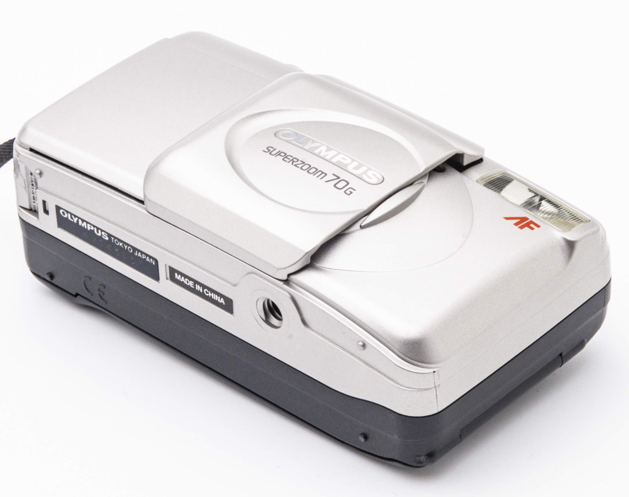 【完動品】OLYMPUS superzoom70G コンパクトフィルムカメラ Amazon.com : Olympus Superzoom 70 G – 35mm Point-and-Shoot Film
