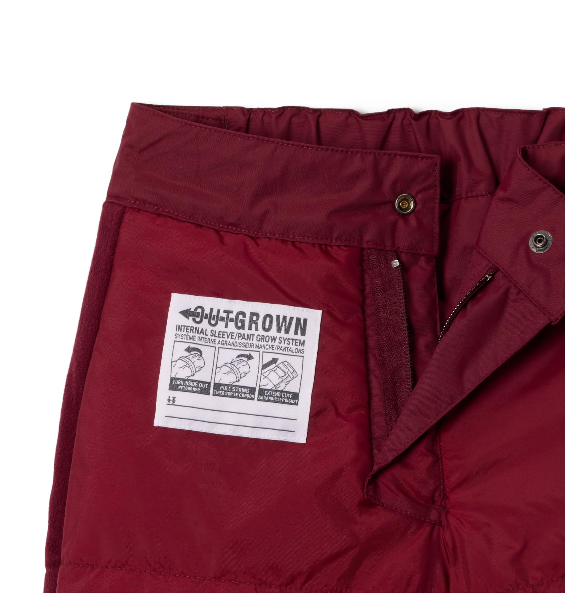 Columbia Starchaser Peak™ III Pant - Pantalon de Ski - Pantalon de Ski - Youth Girls